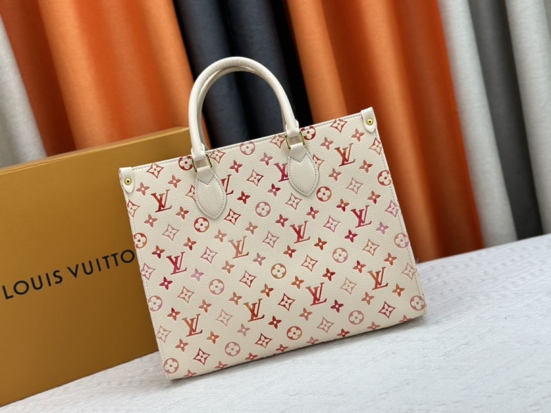 LV Shopping Bags